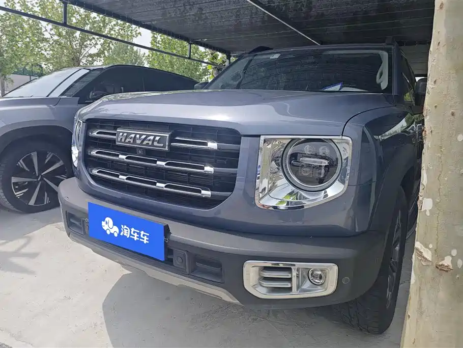 Haval Big Dog 2021
