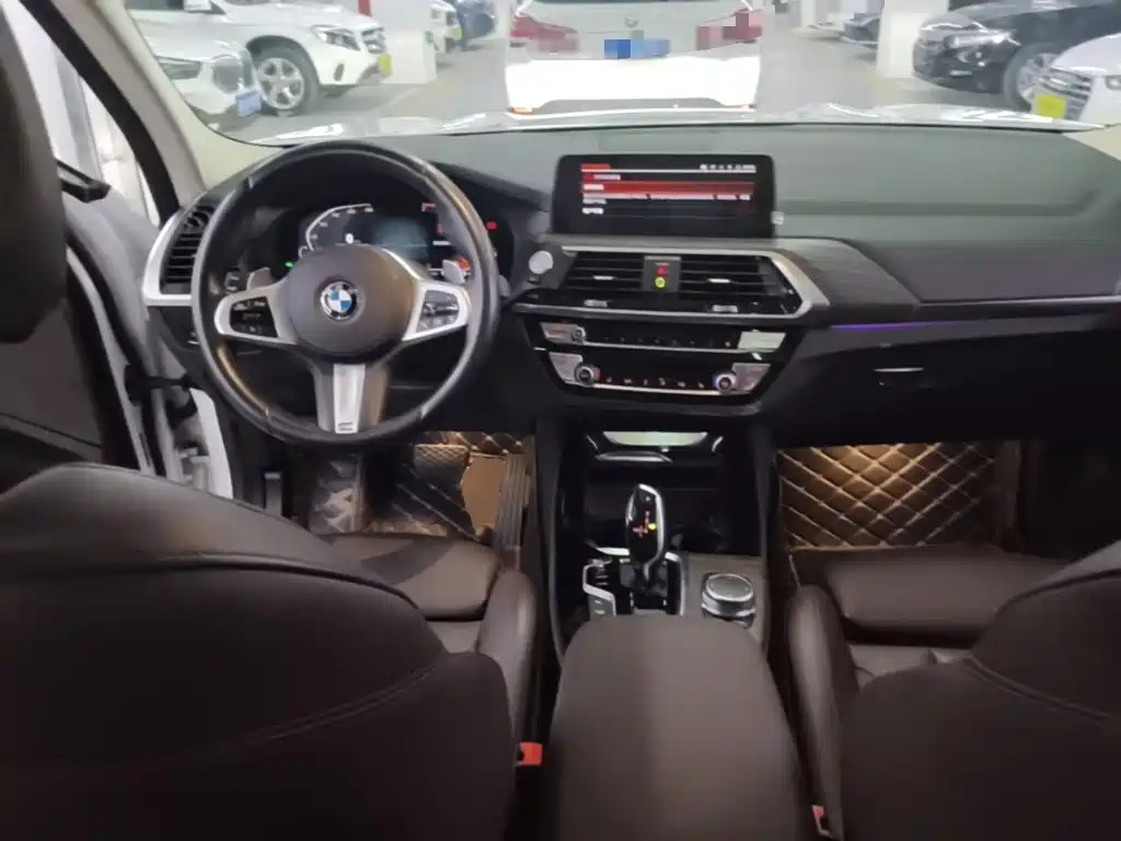 BMW X3 — миниатюра 10