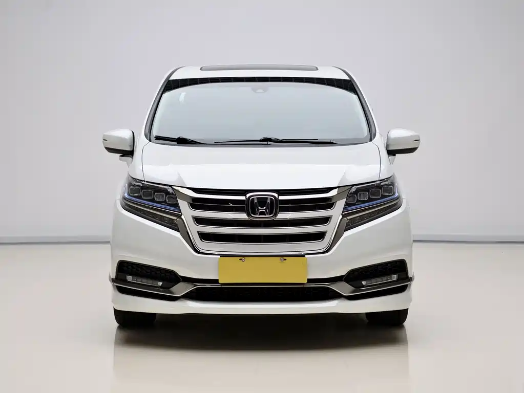 Honda Elysion — миниатюра 2