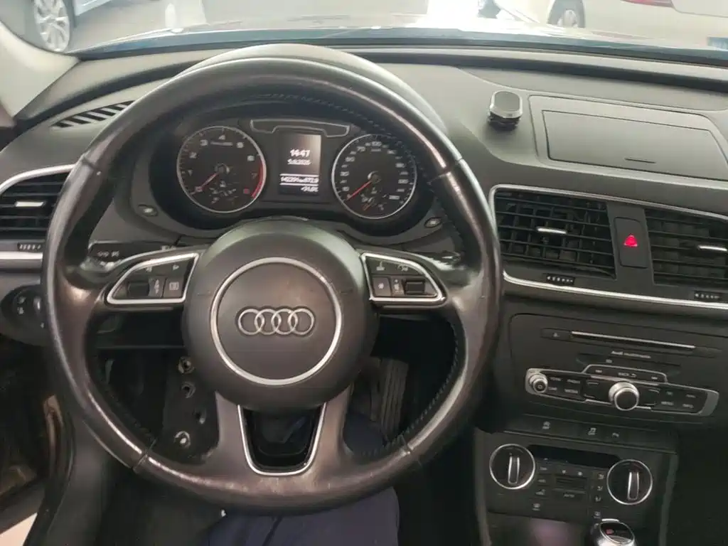 Audi Q3 — миниатюра 10
