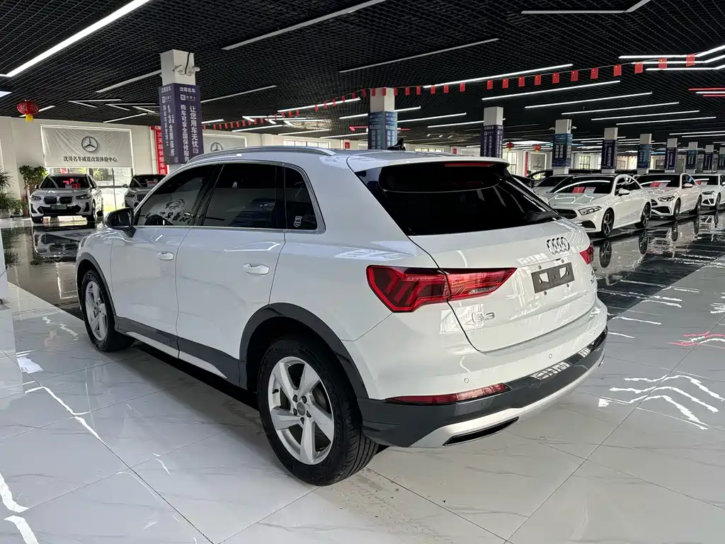 Audi Q3 — миниатюра 7