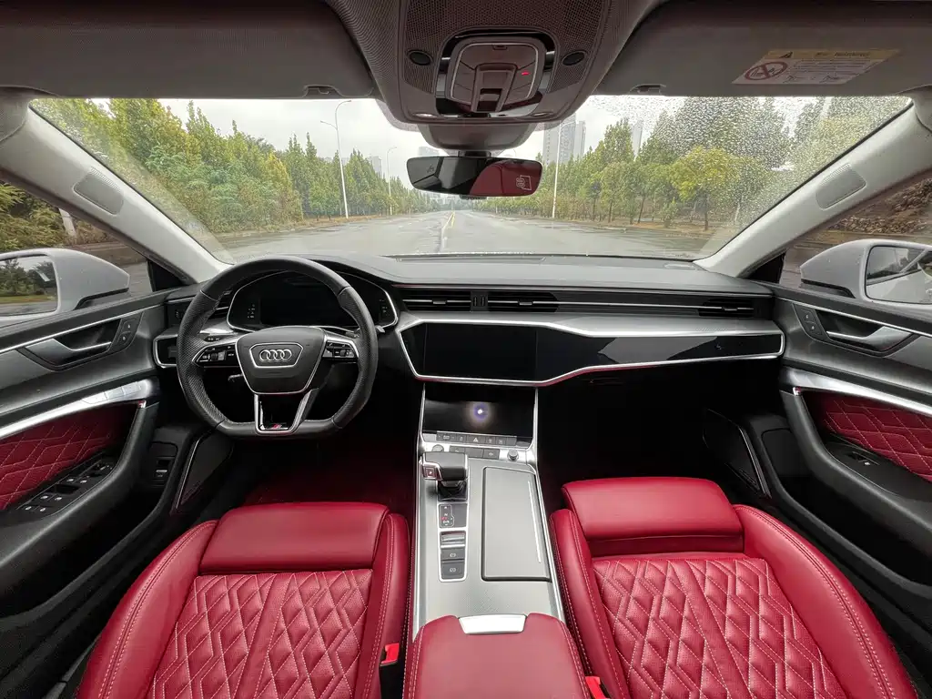 Audi A7 — миниатюра 5