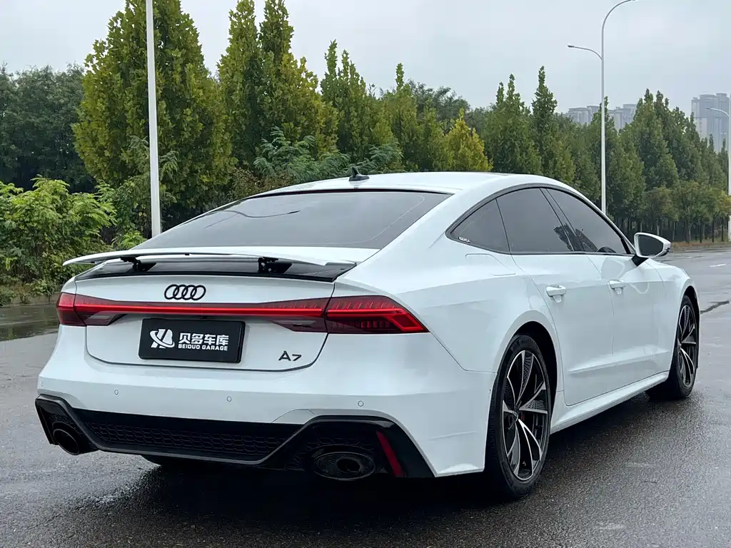Audi A7 — миниатюра 7