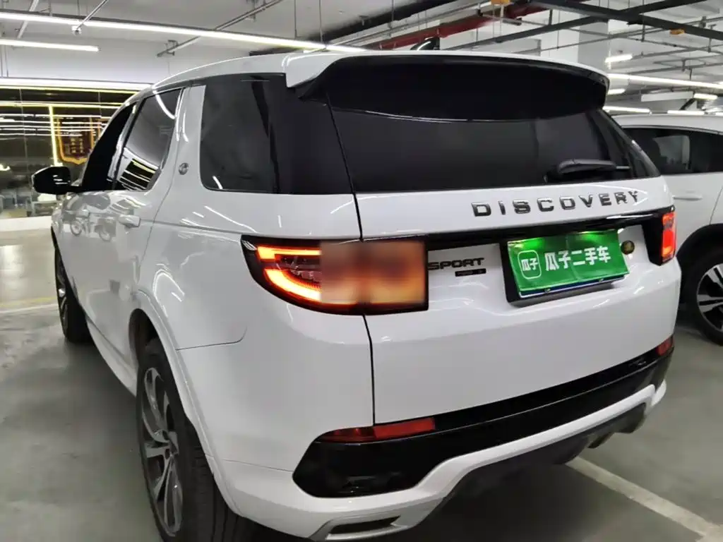 Land Rover Discovery Sport — миниатюра 5