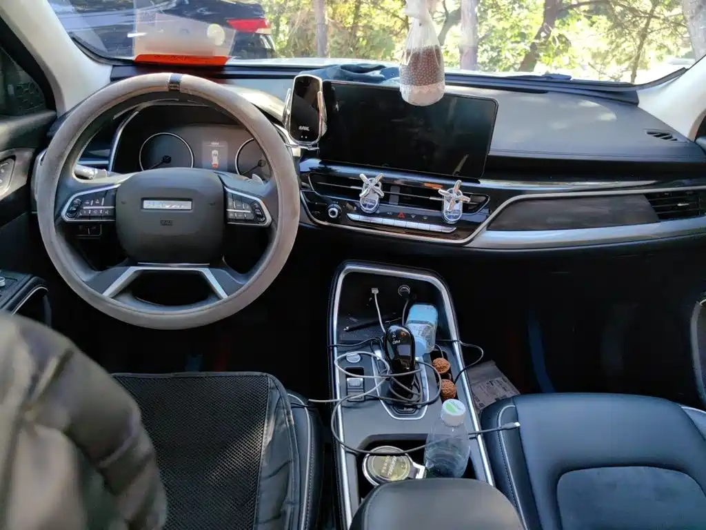 Haval H6 — миниатюра 10