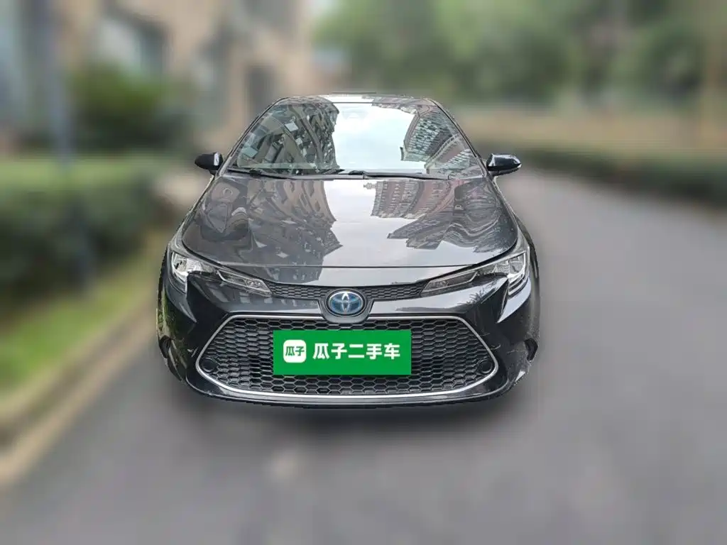 Toyota Levin — миниатюра 2