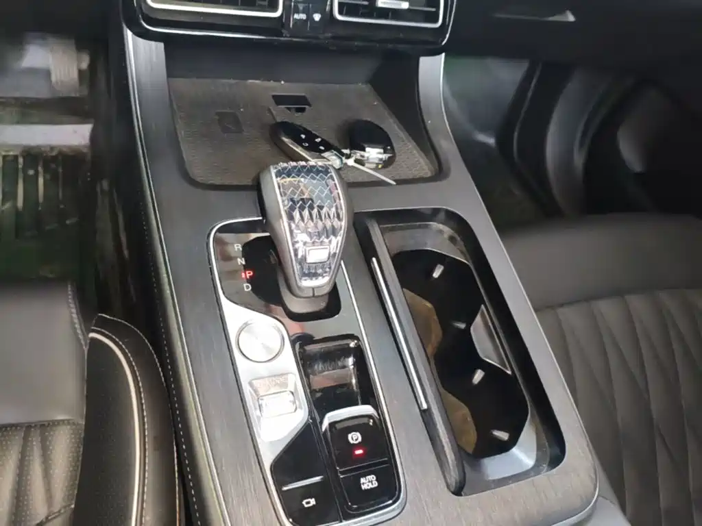 GAC Motor Trumpchi GS8 — миниатюра 14