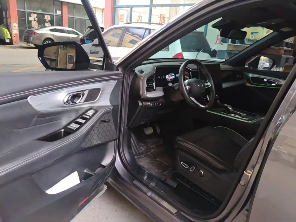 GAC Motor Trumpchi GS8 — миниатюра 16