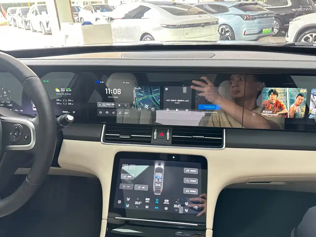 Li Auto Li ONE — миниатюра 26