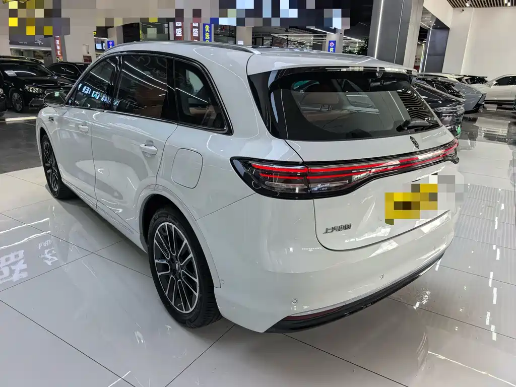 Shangjie Shangjie H5 — миниатюра 3