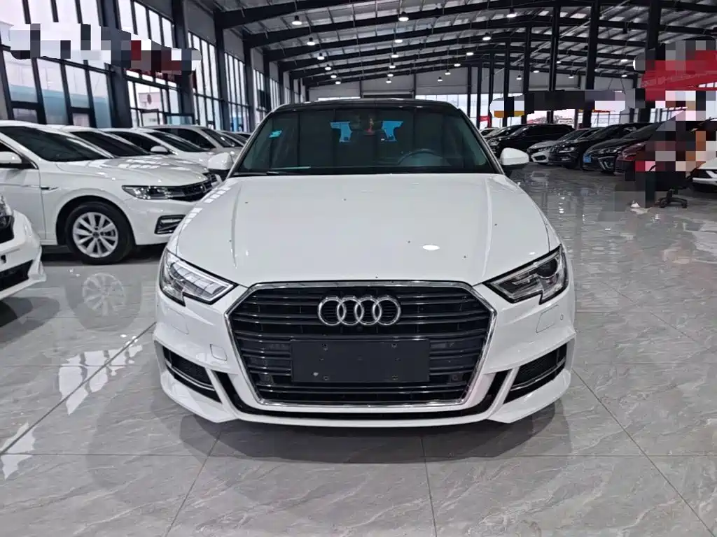 Audi A3 — миниатюра 3