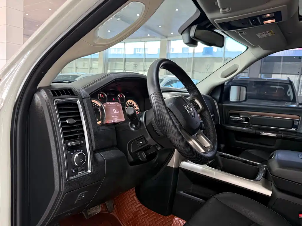 RAM Ram Trucks — миниатюра 5