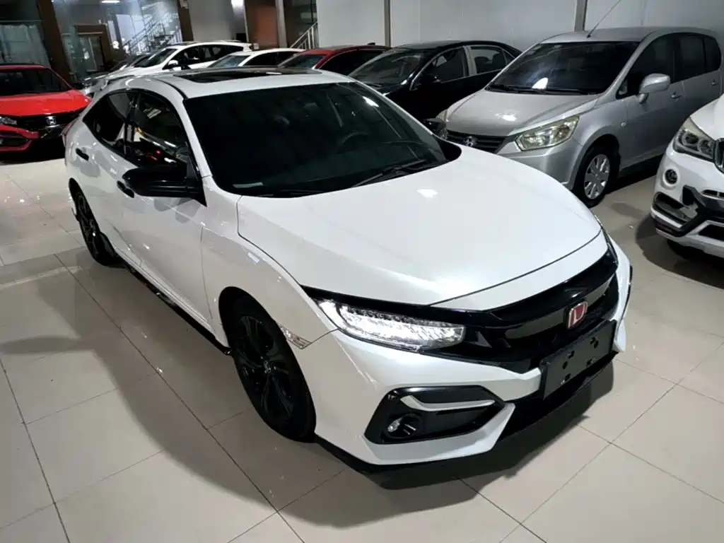 Honda Civic — миниатюра 4