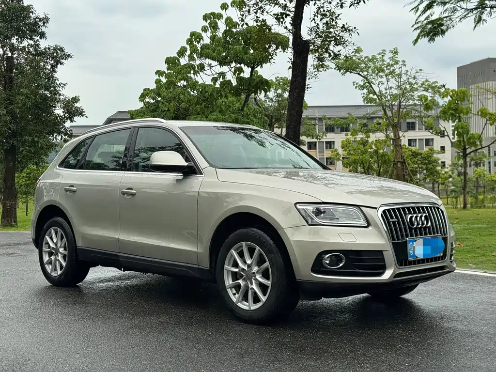 Audi Q5 2016 40 TFSI
