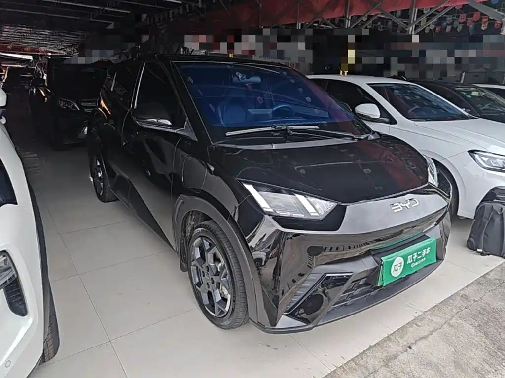 BYD Seagull — миниатюра 4