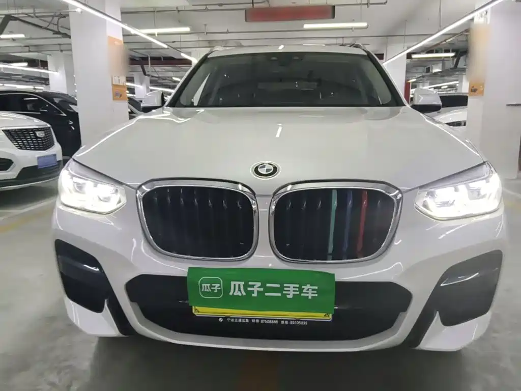 BMW X3 — миниатюра 3