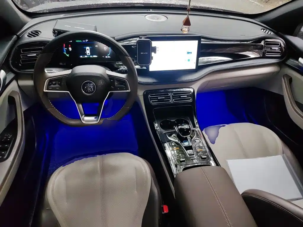 BYD Qin PLUS — миниатюра 5