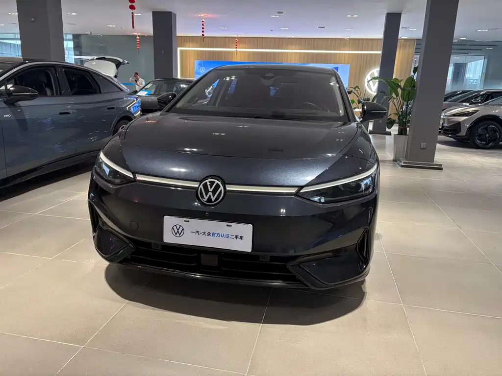 Volkswagen ID.7 VIZZION — миниатюра 3