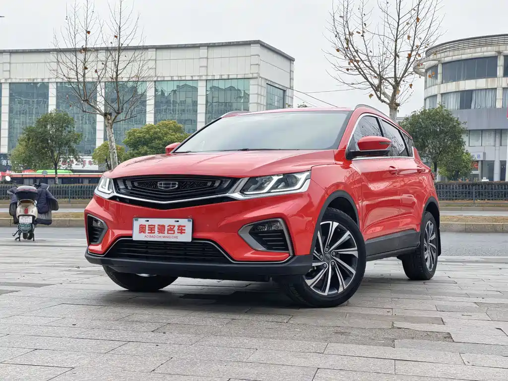 GEELY AUTOMOBILE BINYUE