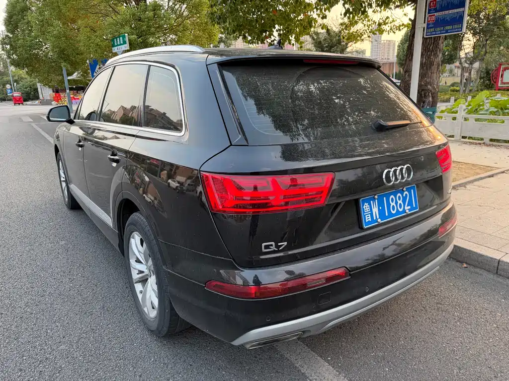 Audi Q7 — миниатюра 12