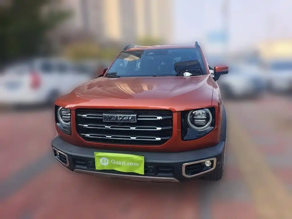 Haval Big Dog — миниатюра 2