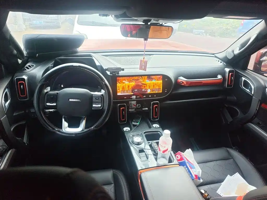 Haval Big Dog — миниатюра 5