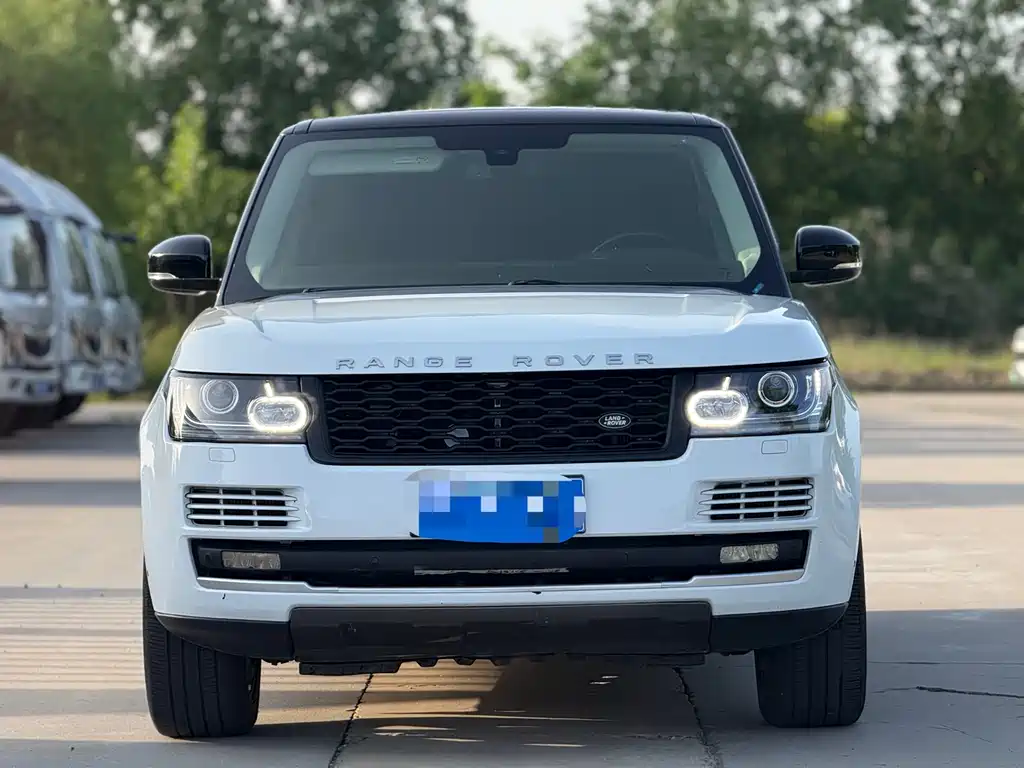 Land Rover Range Rover 2014 3.0 SC V6 Vogue