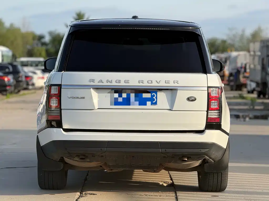 Land Rover Range Rover — фотографии объявления, Фото 17