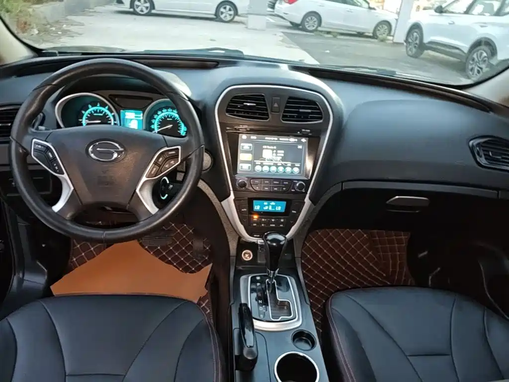 GAC Motor Trumpchi GS5 — миниатюра 10