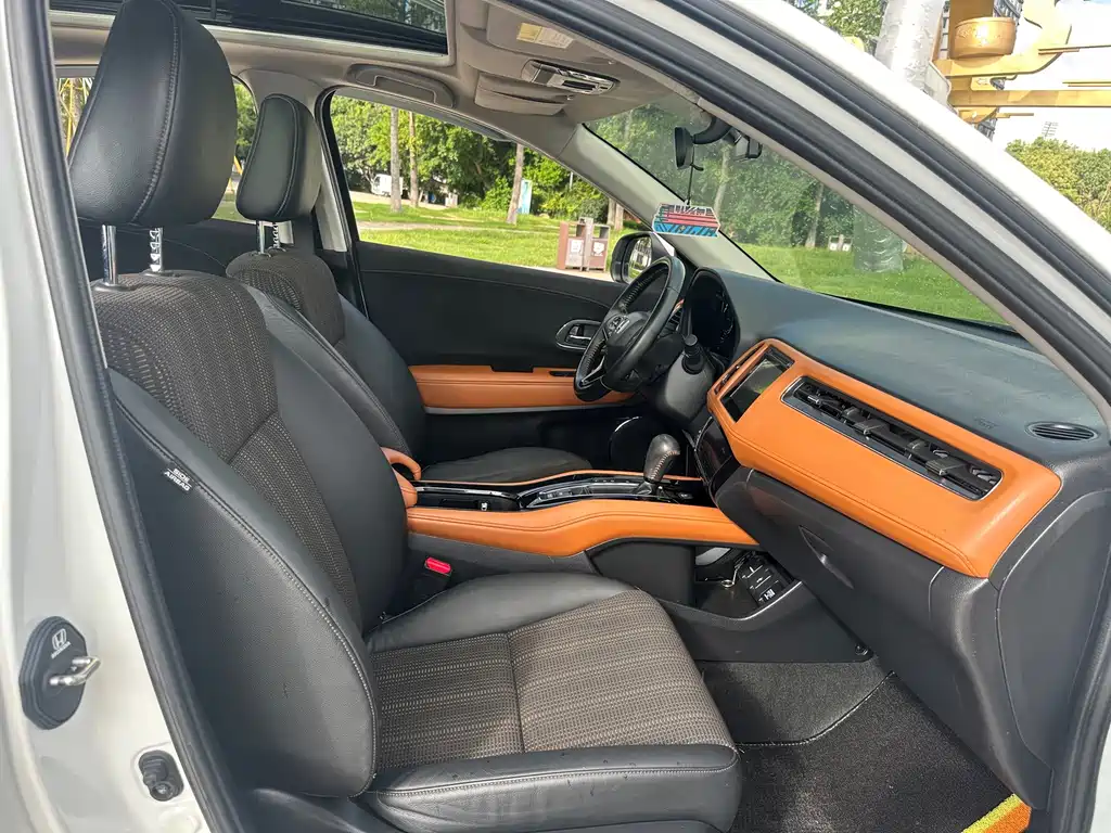 Honda Vezel — миниатюра 9