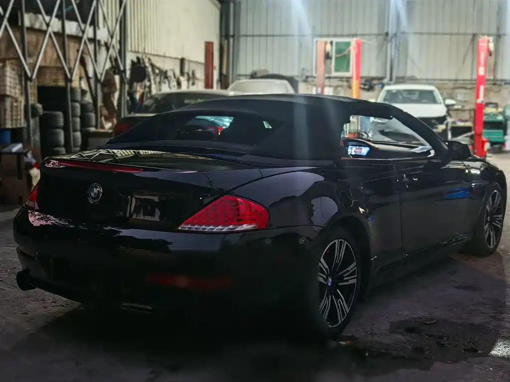 BMW 6 Series — миниатюра 6