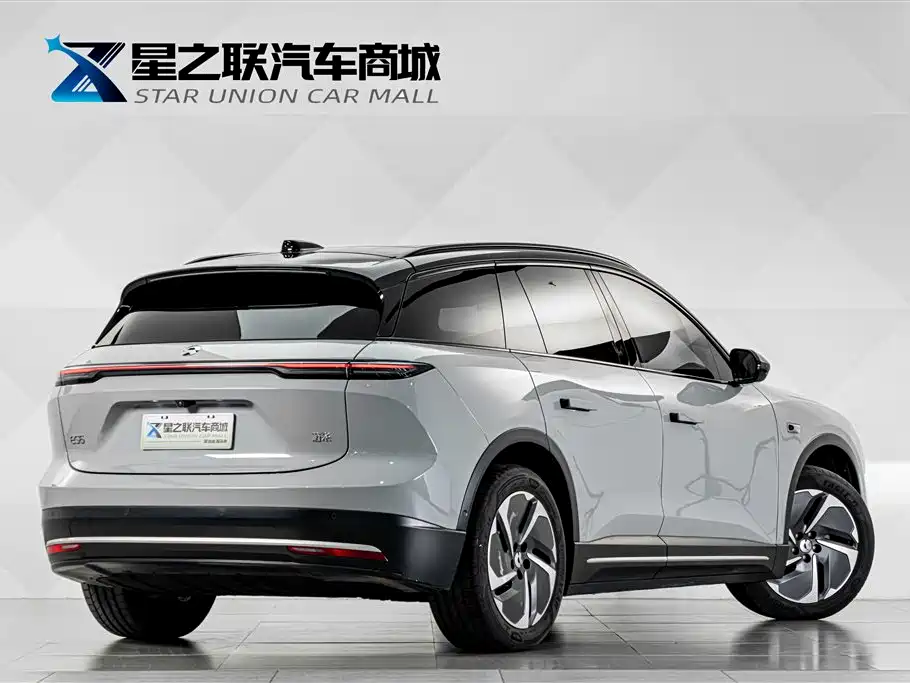 NIO ES6 — миниатюра 6