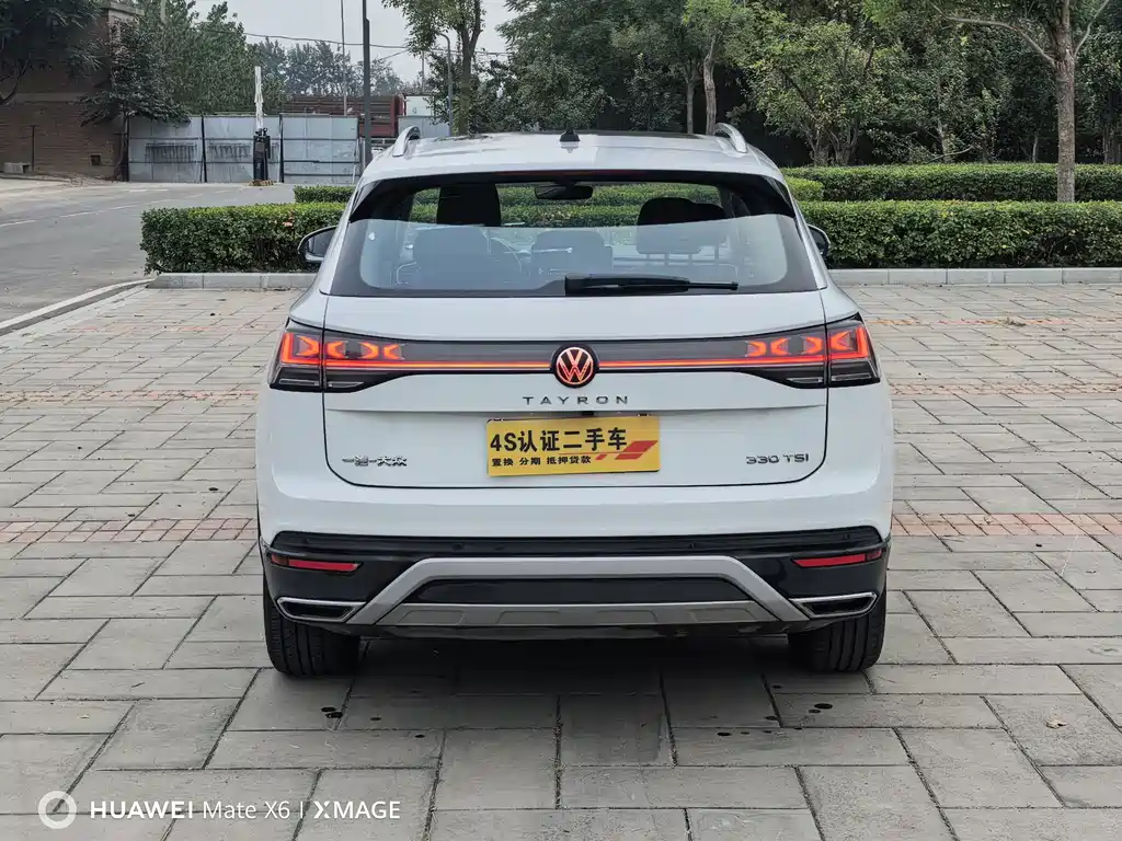 Volkswagen Tayron — миниатюра 5