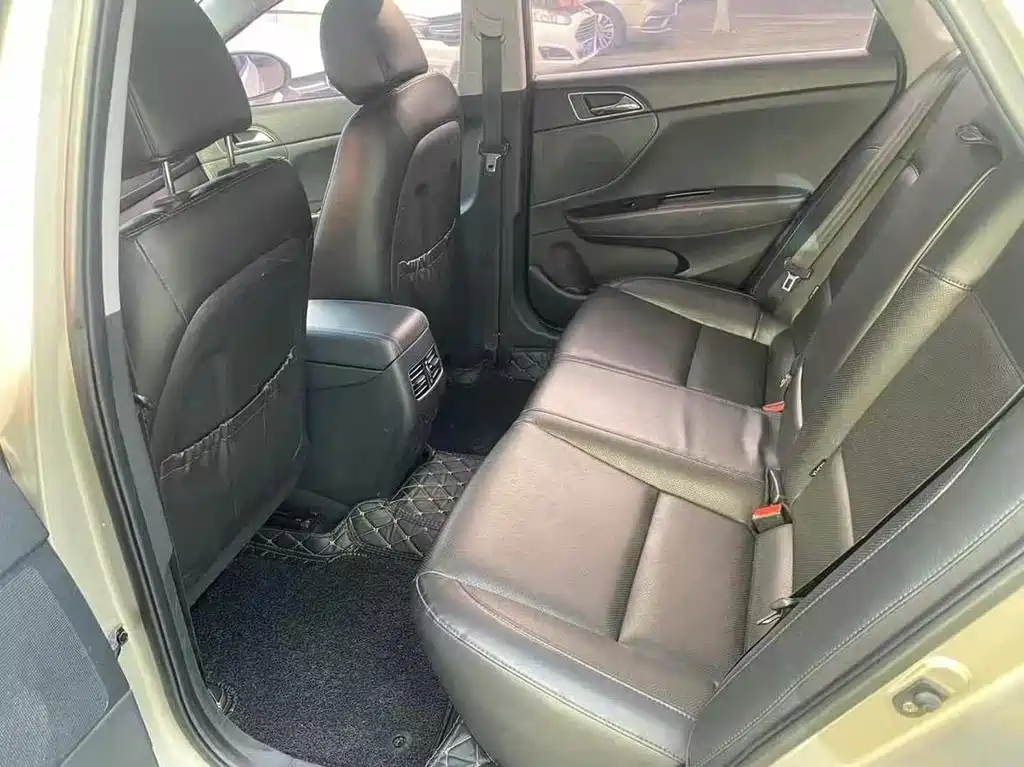 Hyundai Mistra — миниатюра 9