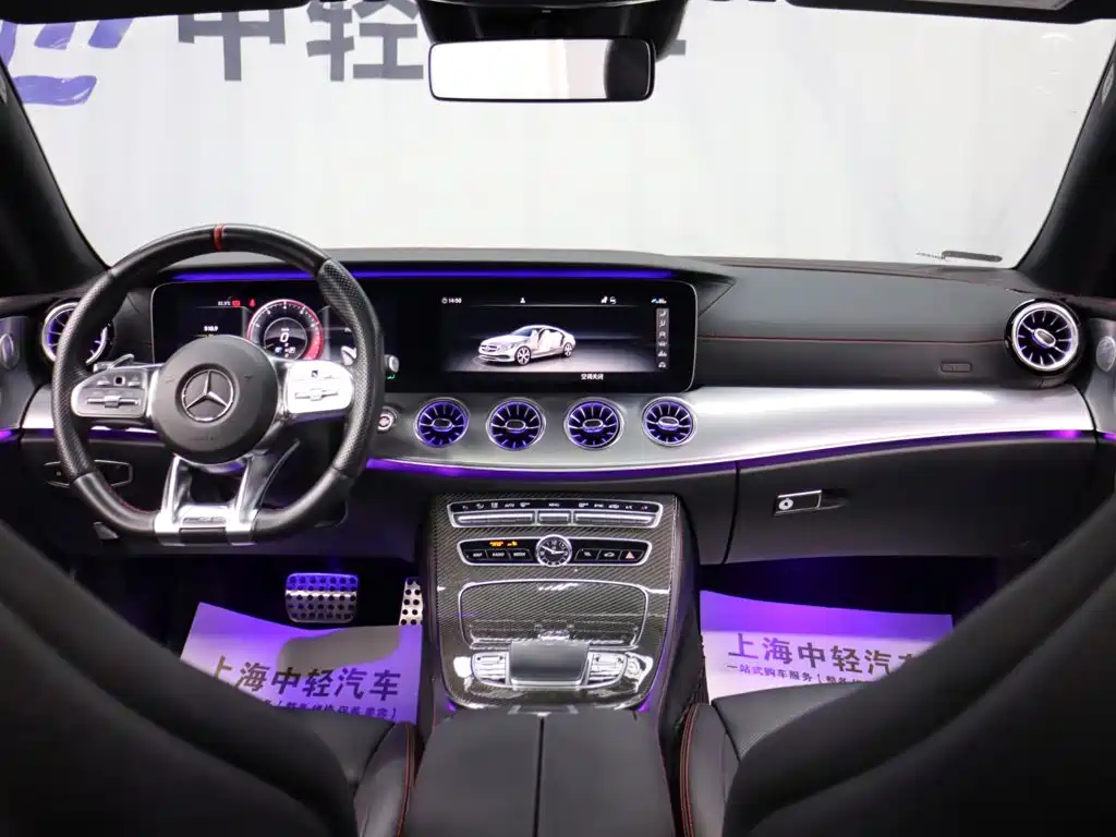 Mercedes-Benz E-Class AMG — миниатюра 15