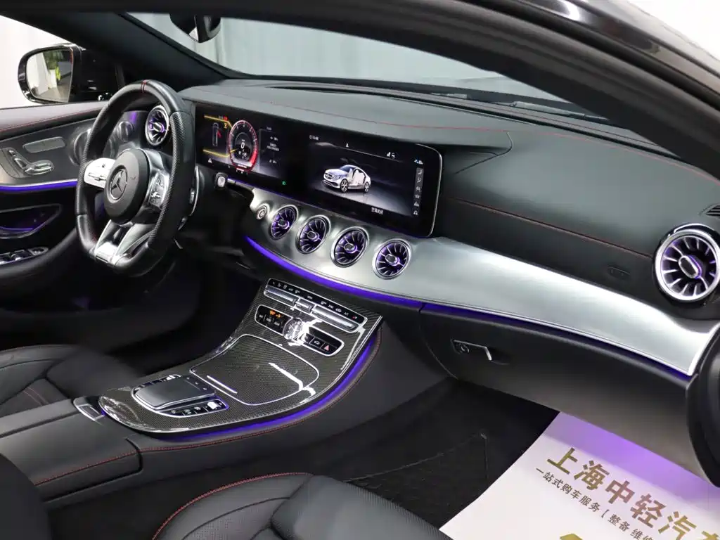 Mercedes-Benz E-Class AMG — миниатюра 20
