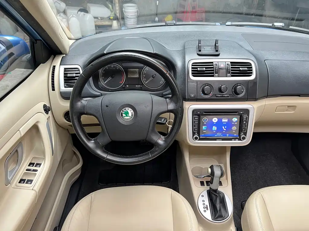Skoda Fabia — миниатюра 9