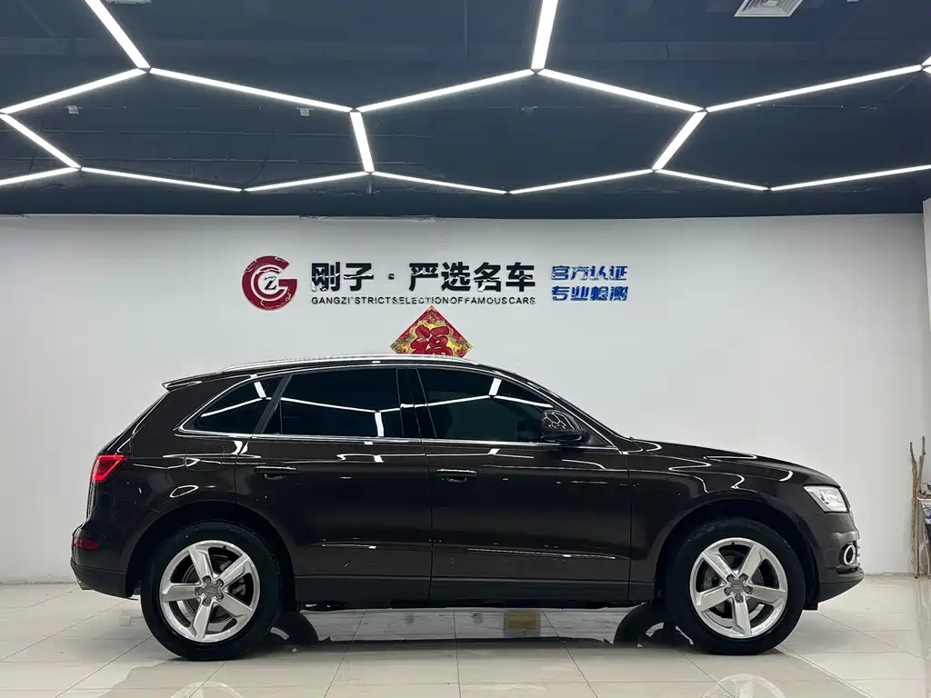 Audi Q5 — миниатюра 2