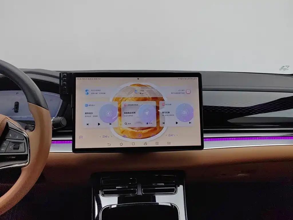 BYD Han — миниатюра 12