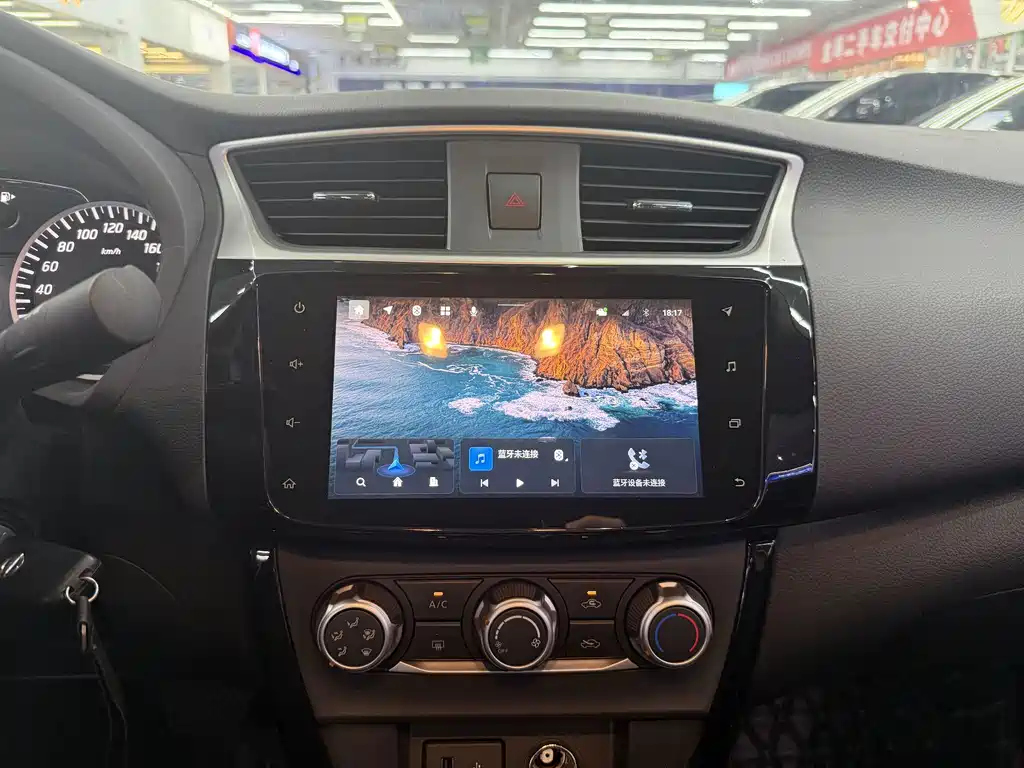 Nissan Sylphy — миниатюра 11