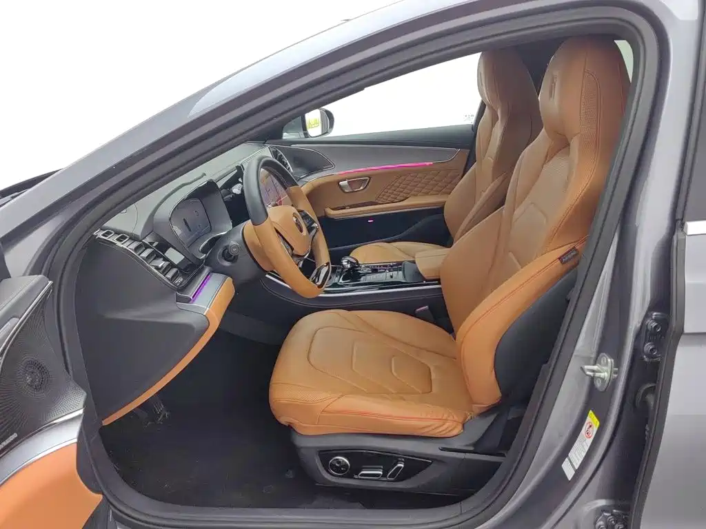 BYD Han — миниатюра 10