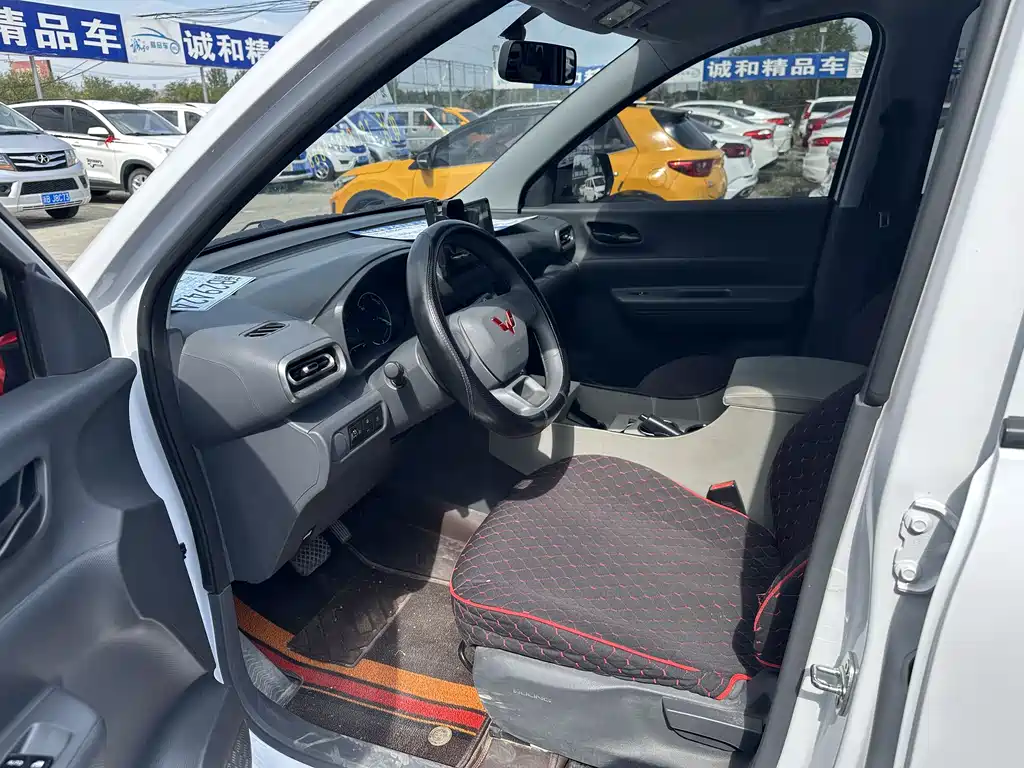 Wuling Hongguang EV 2025 50KM