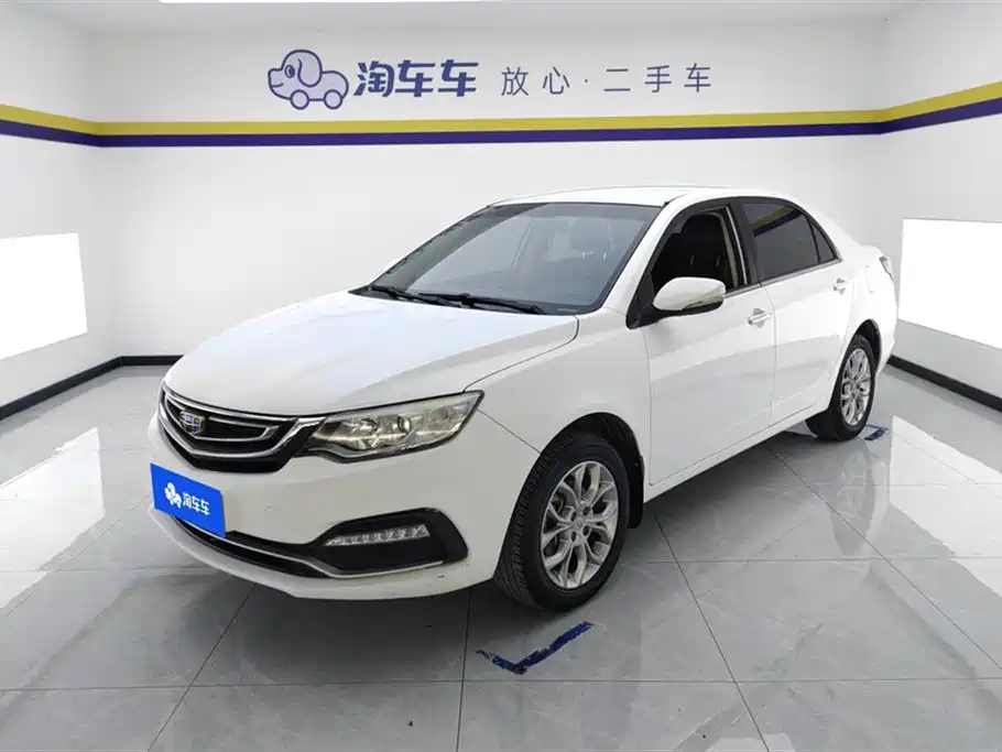 Geely Vision 2018