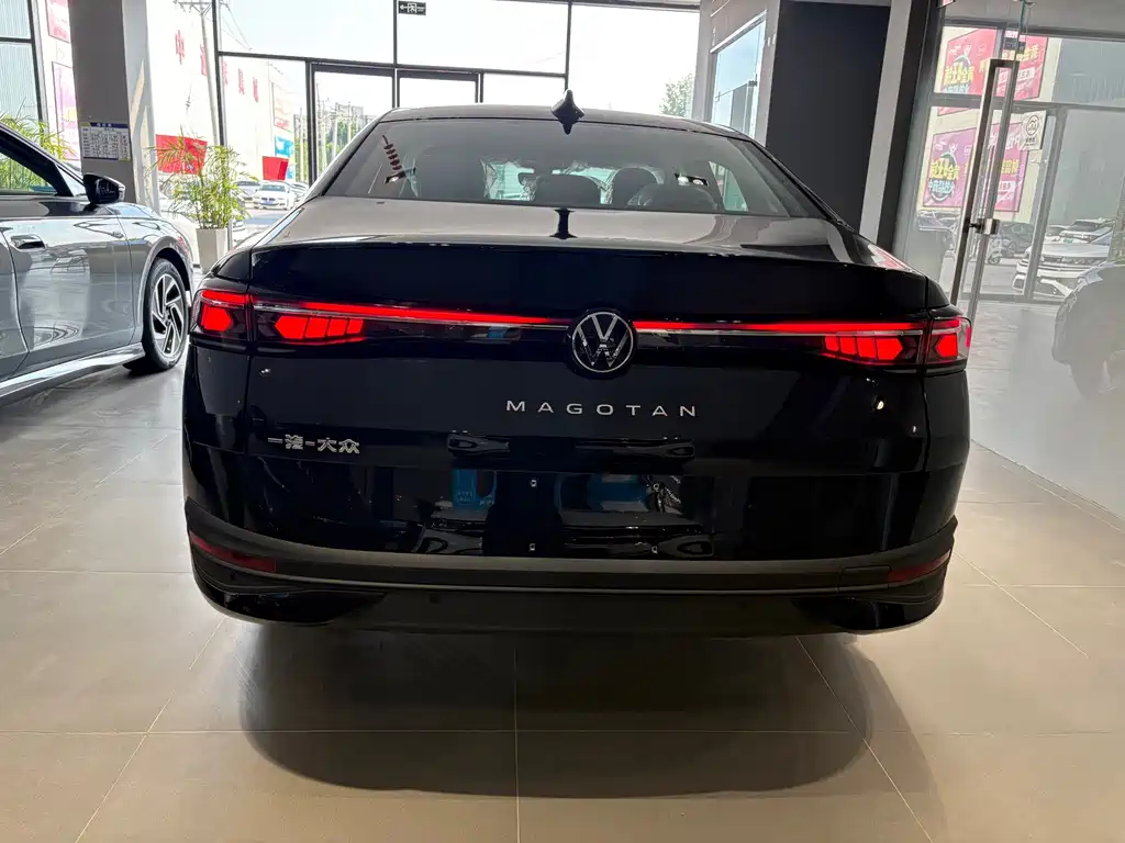 Volkswagen Magotan — миниатюра 12