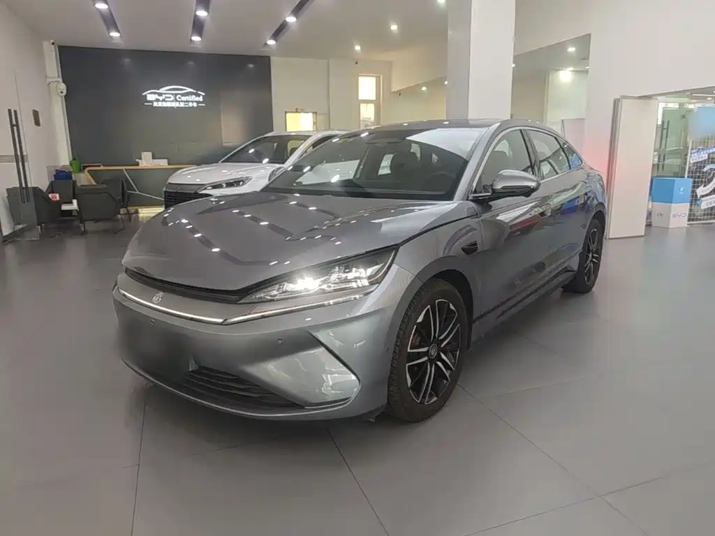 BYD Seal 06 — миниатюра 2