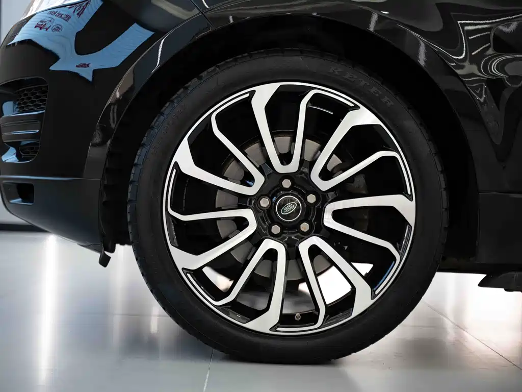 Land Rover Sport — миниатюра 8