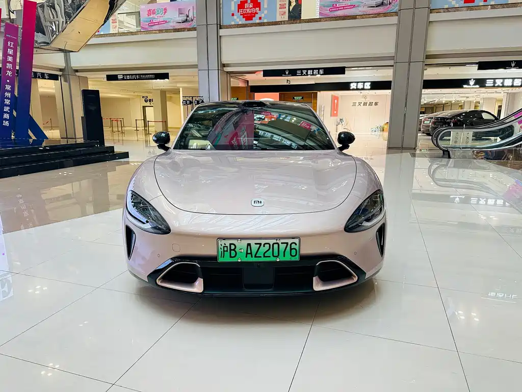 Xiaomi SU7 — миниатюра 2