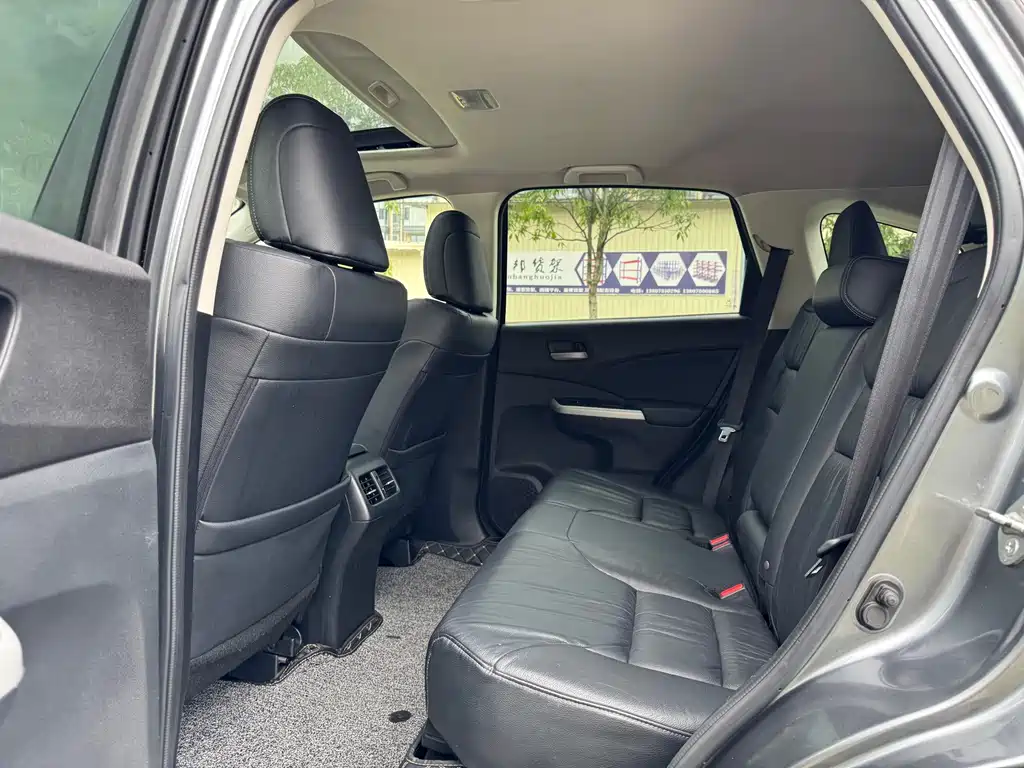 Honda CR-V — миниатюра 49