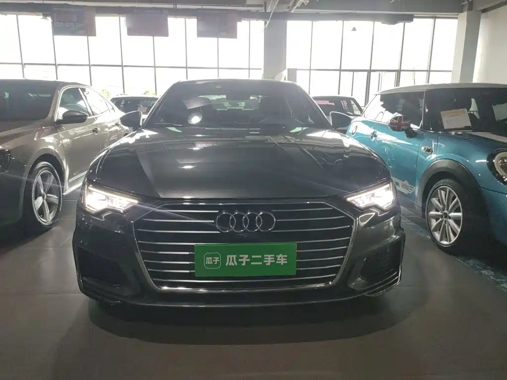 Audi A6L 2021 45 TFSI