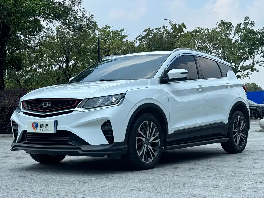 Geely Binyue